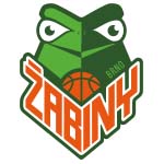 Žabiny Brno B-logo