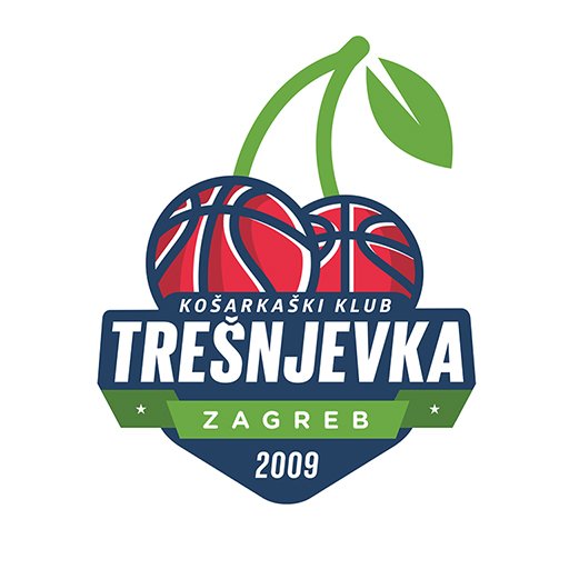 ŽKK Trešnjevka 2009 - logo