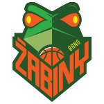 Žabiny Brno - logo