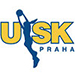 USK Praha B-logo