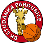 BK Studánka Pardubice-logoch