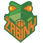BK Žabiny Brno - logo