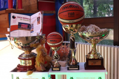 Eurocup, Žabiny - Cadi La Seu (12.10. 2023)