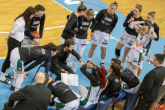 EWBL, Žabiny - SBŠ Ostrava (20.3. 2022)