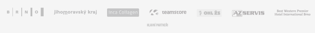 Hlavní partneři 2019