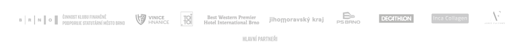 Hlavní partneři 2021