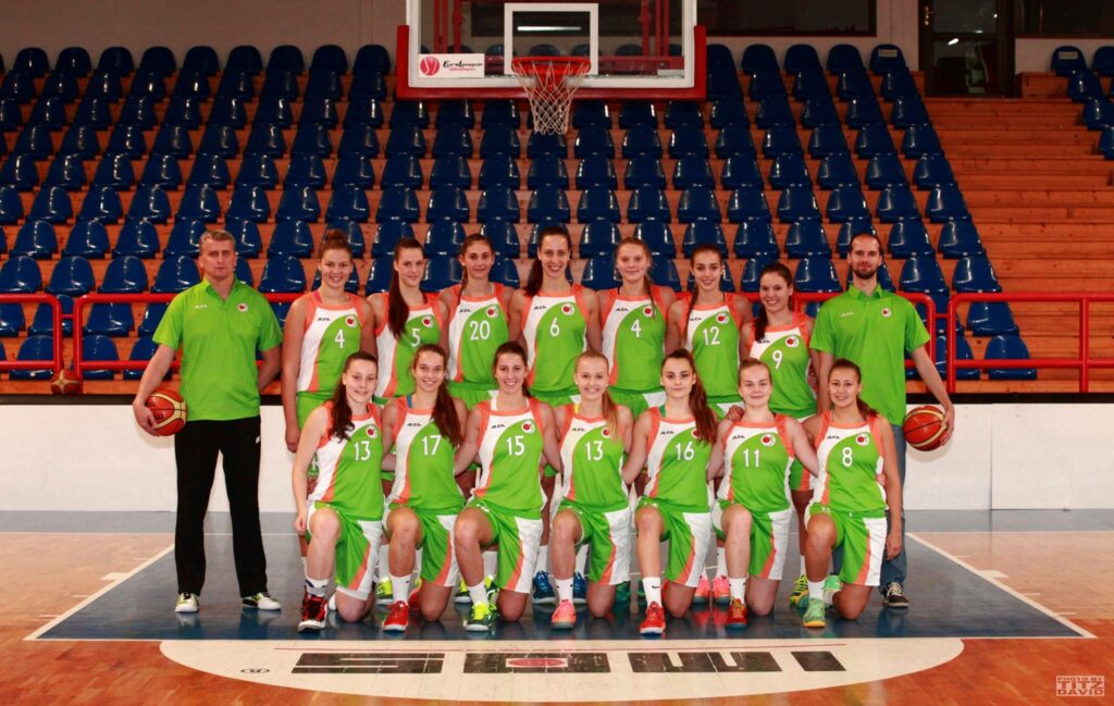 Tým U19 roku 2014